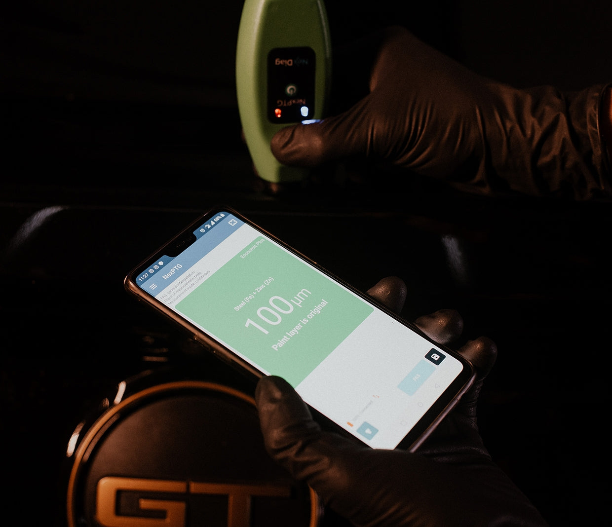 NexDiag NexPTG Economic Plus