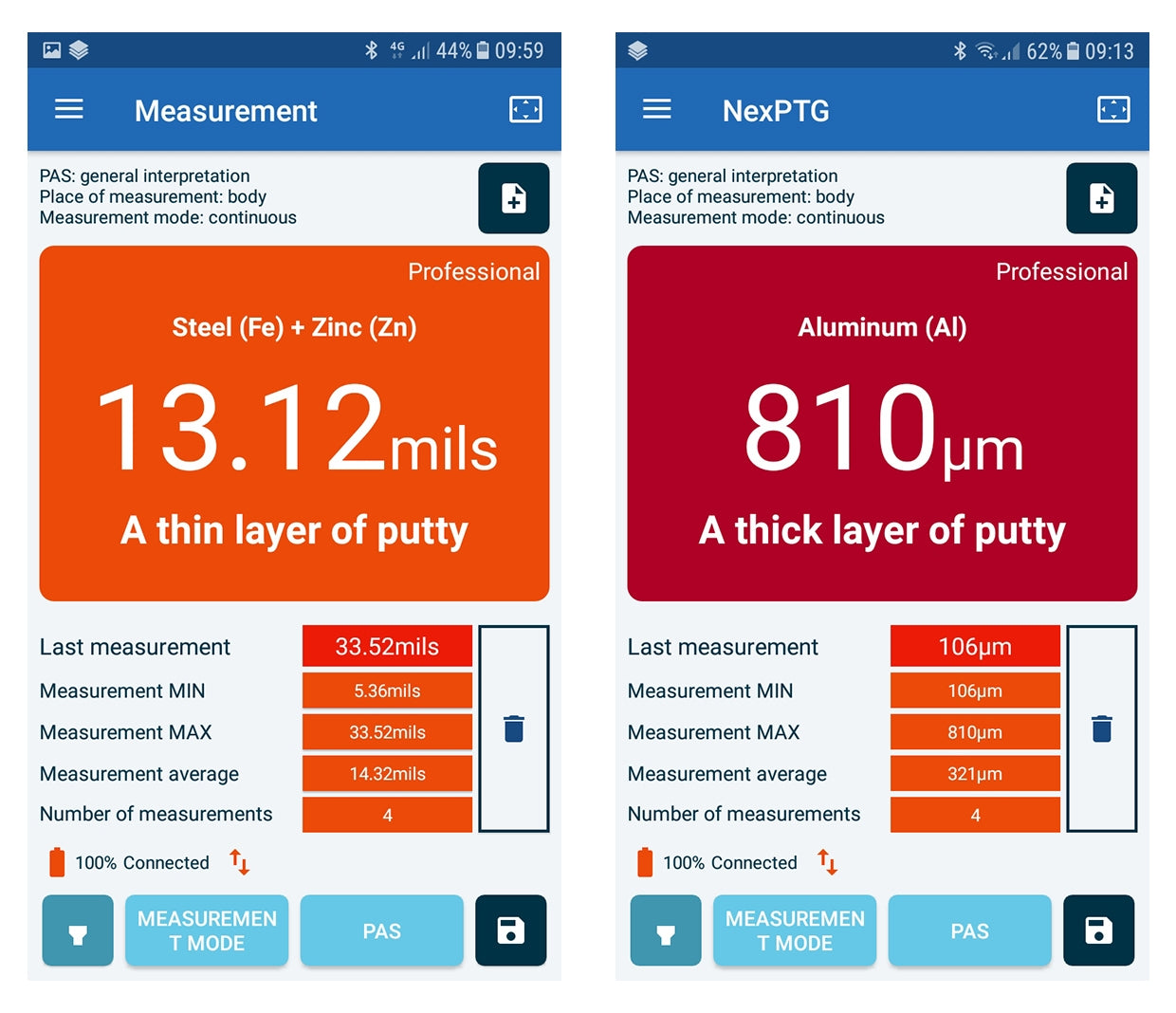 NexDiag NexPTG Professional