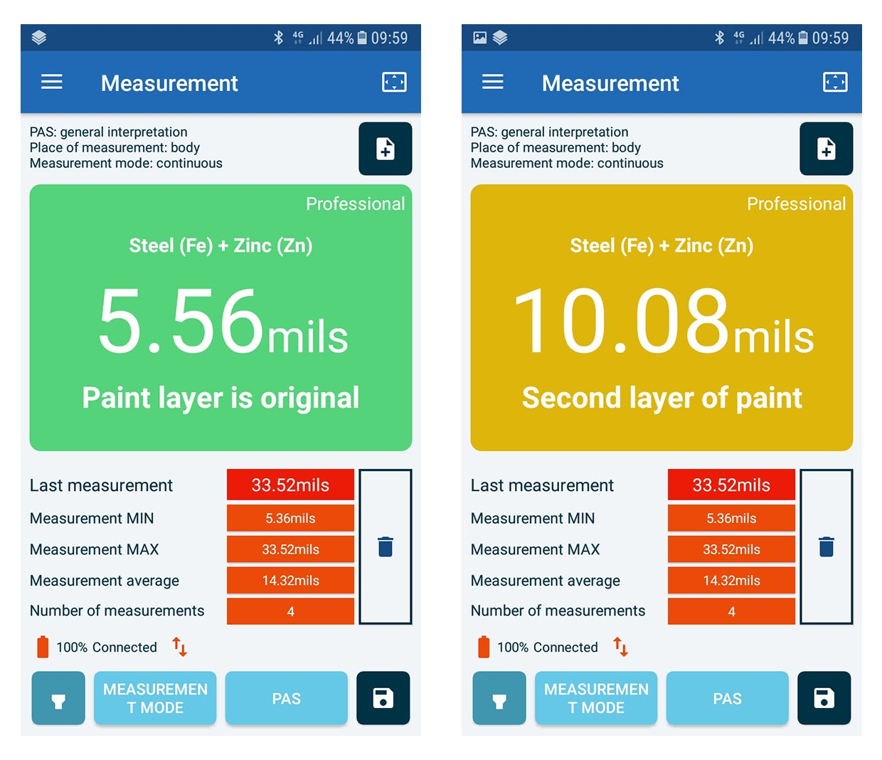 NexDiag NexPTG Professional