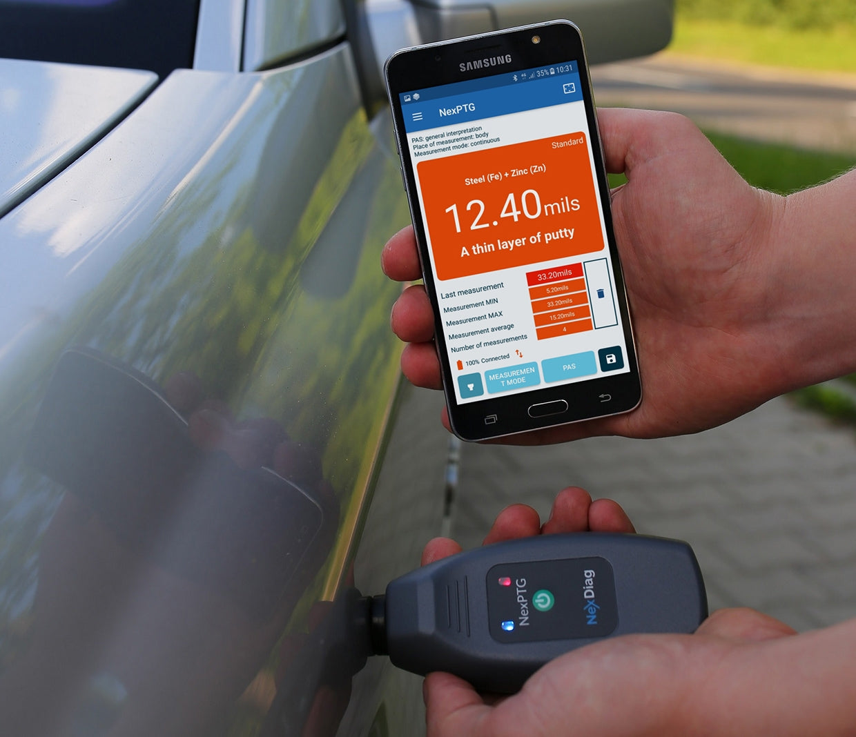 NexDiag NexPTG Standard Plus