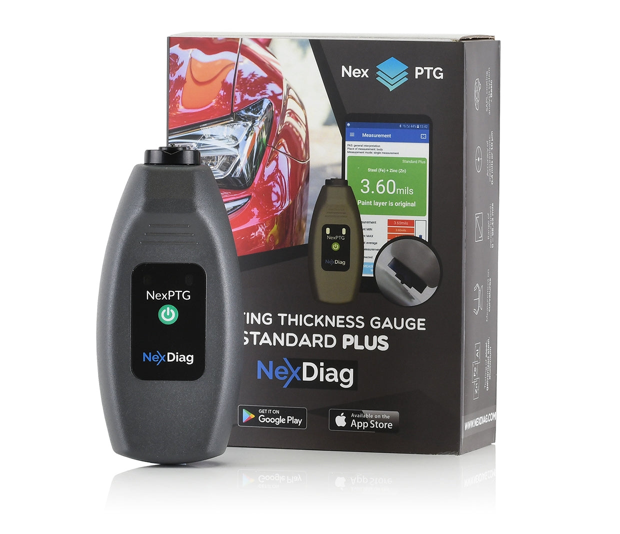 NexDiag NexPTG Standard Plus