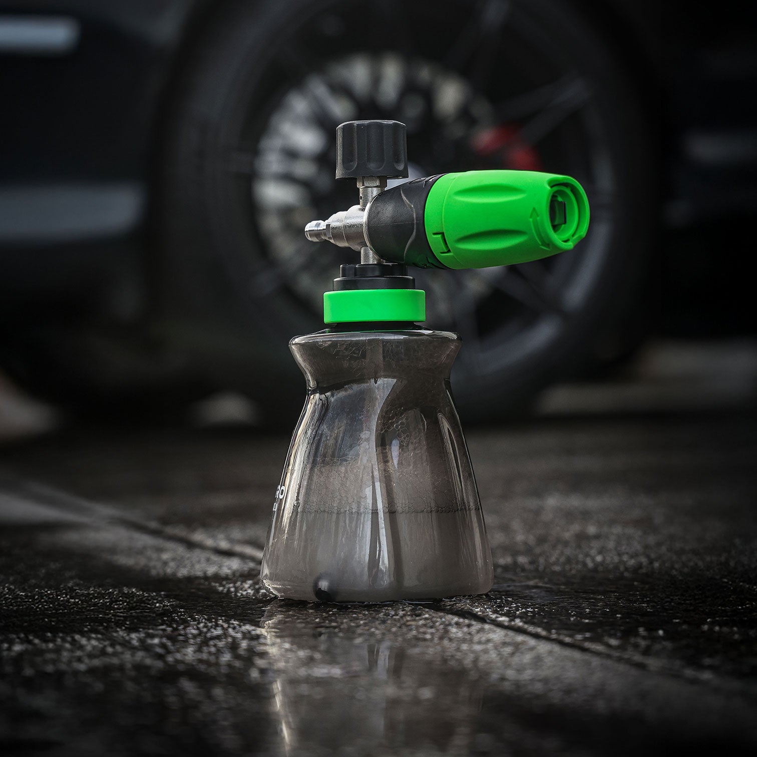 Nixx Pro V2 Foam Cannon