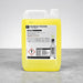 Polished Bliss ValetPro Advanced Poseidon Car Wash, a bright yellow, highly concentrated car shampoo in a 5L plastic container, designed for maximum lubrication during washing.
