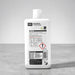 Polished Bliss ValetPro Advanced Poseidon Car Wash shampoo bottle, 500ml, with directions for use and warning symbols.