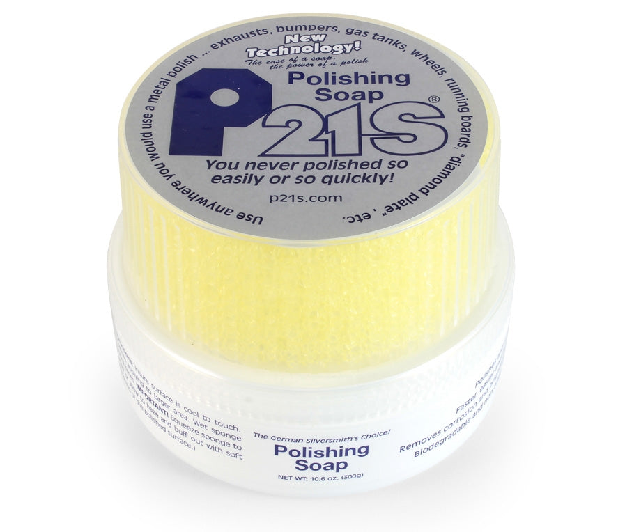 R222 - Metal Polishing Soap