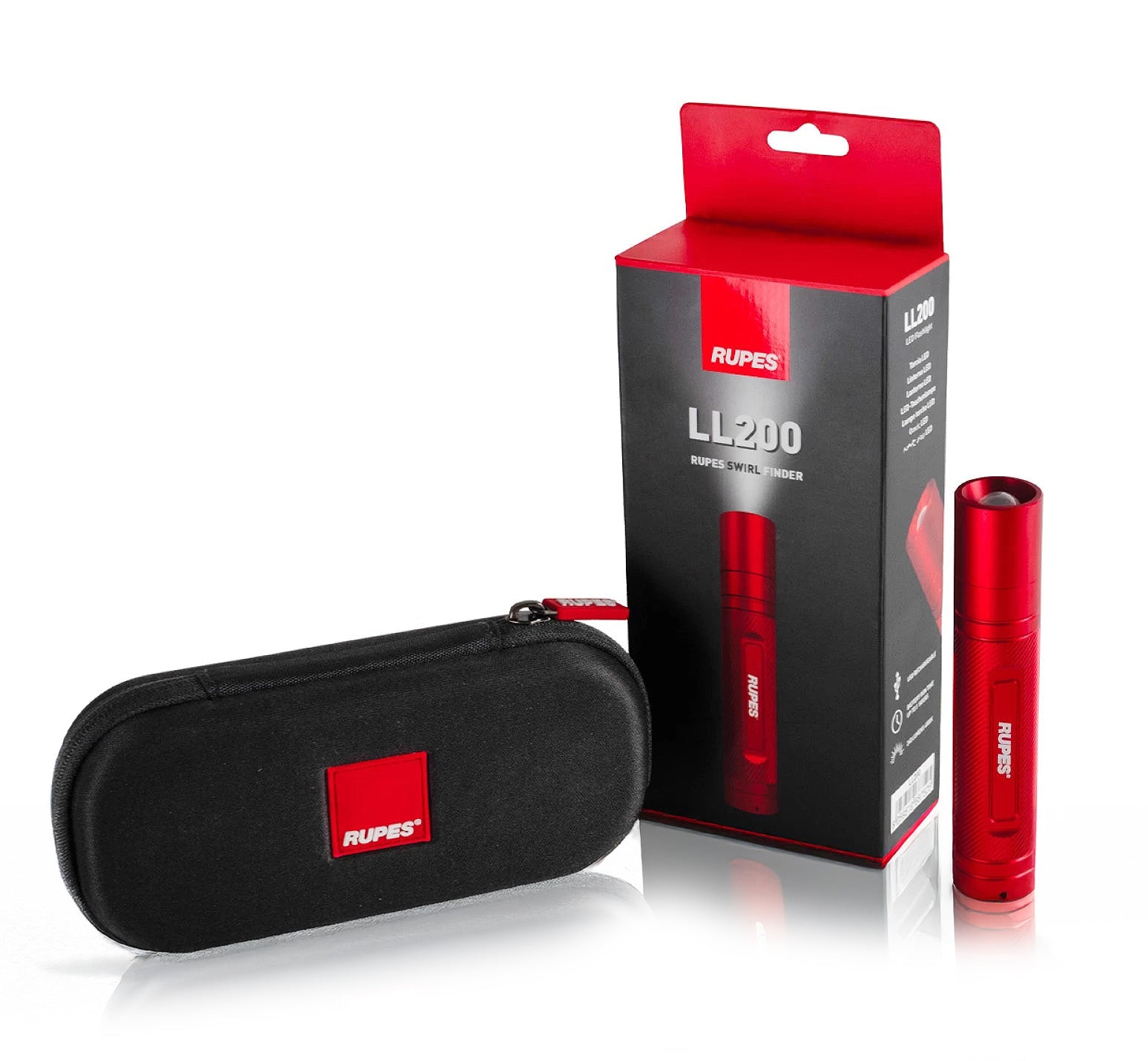 Rupes - LL200 Swirl Finder Light