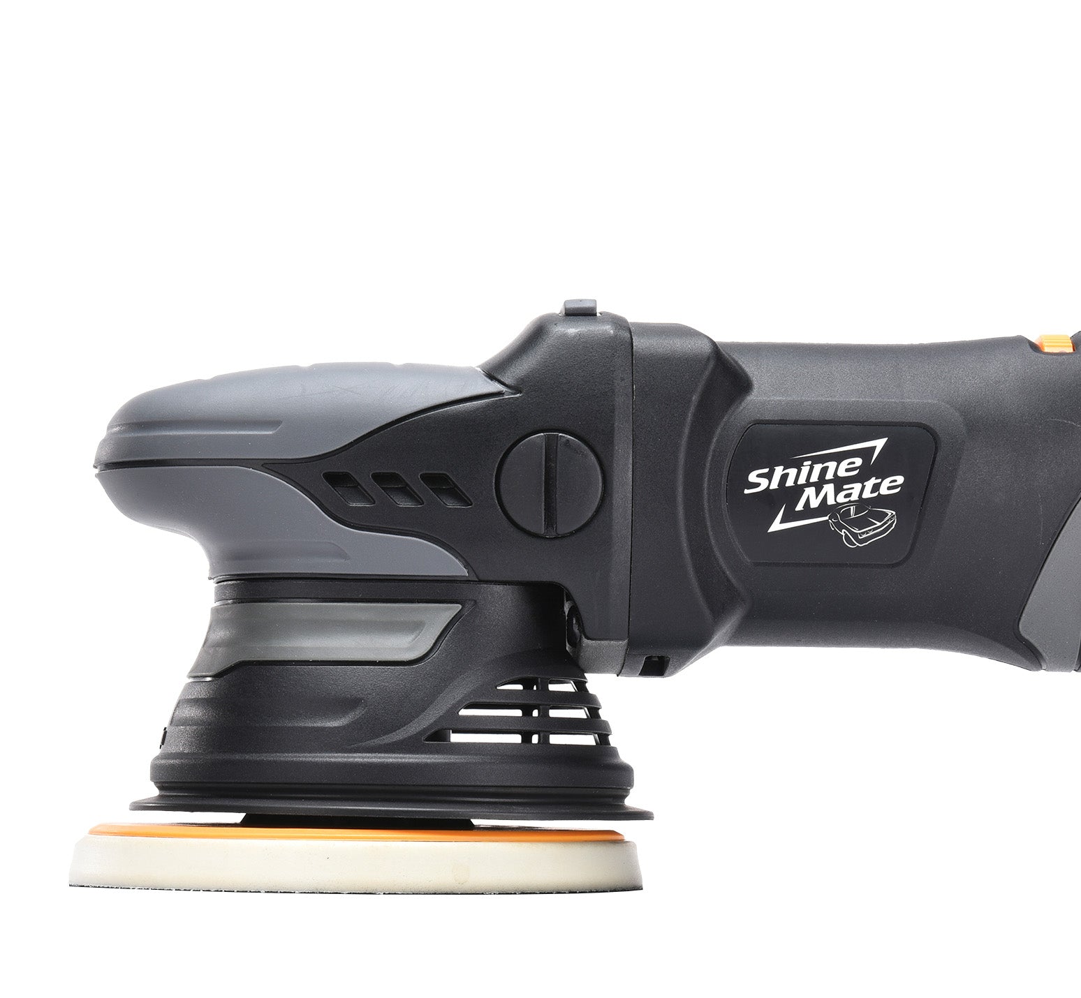 ShineMate EB351-5/15 15mm Cordless DA Polisher