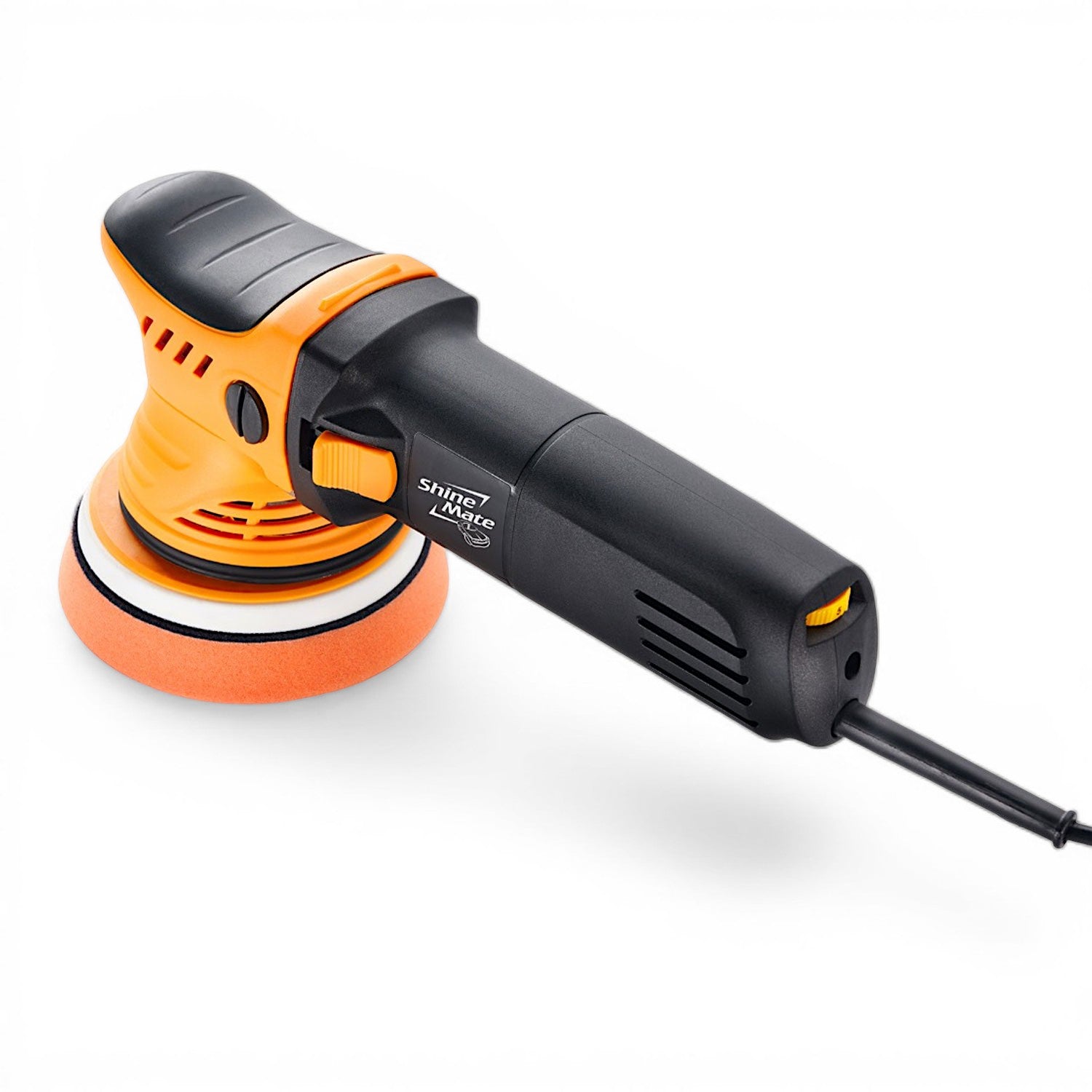 ShineMate ERO600 G2 Dual Action Polisher