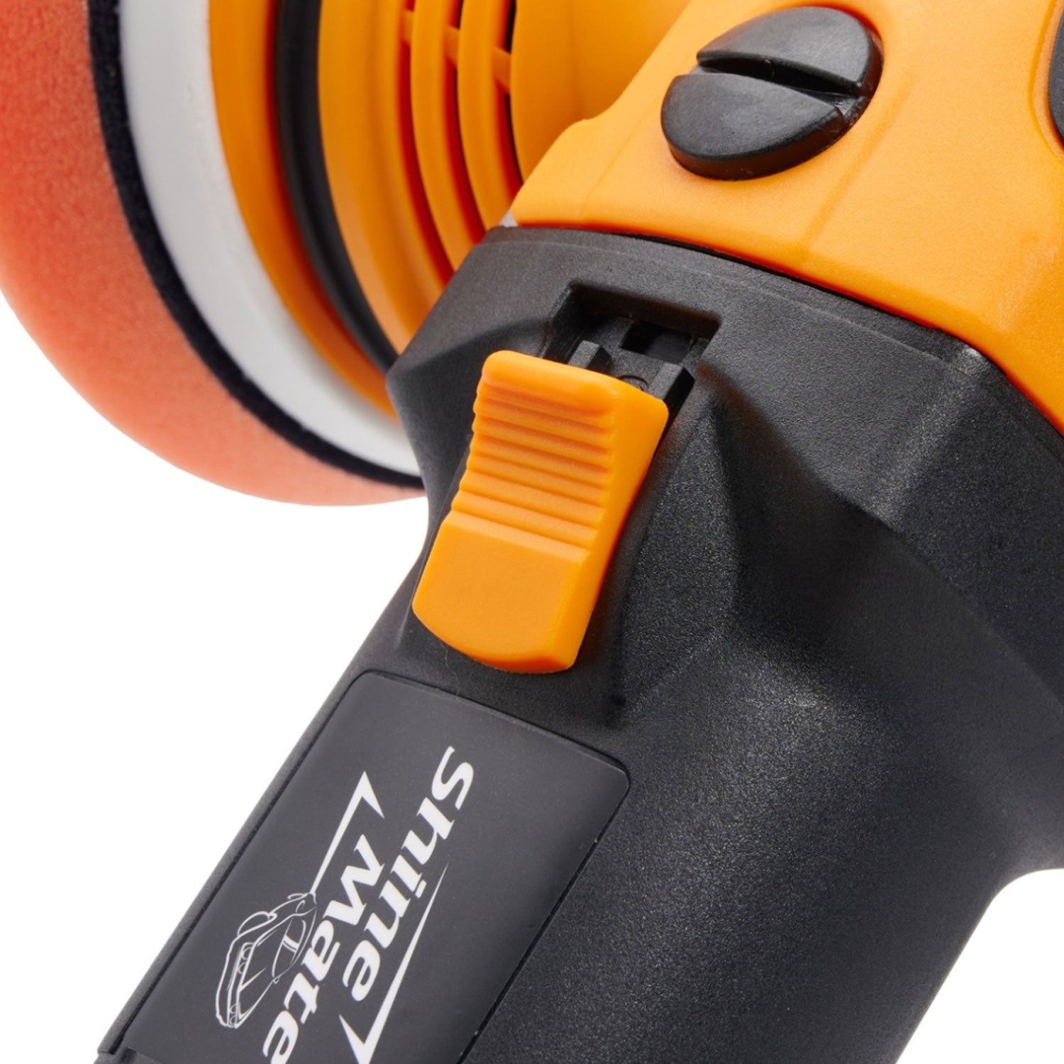 ShineMate ERO600 G2 Dual Action Polisher