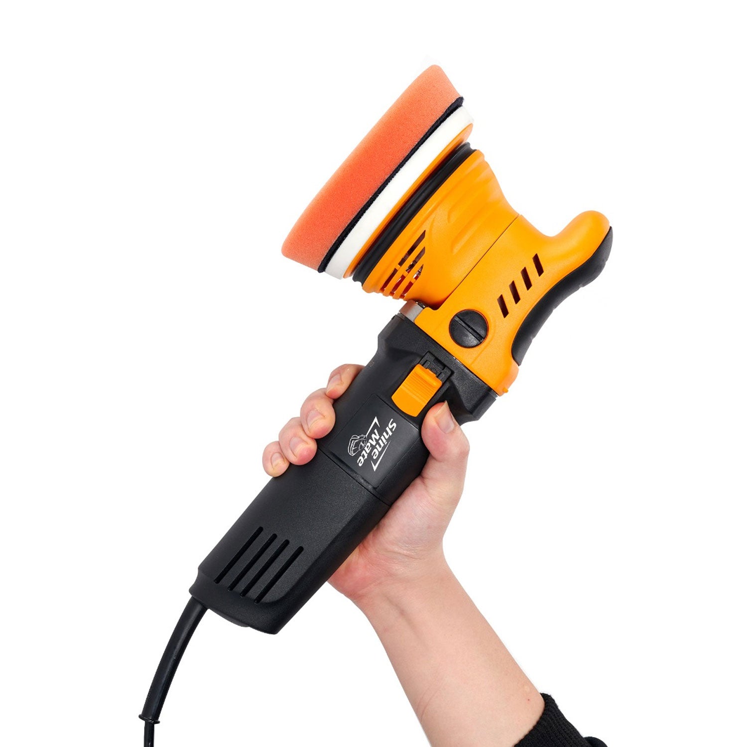ShineMate ERO600 G2 Dual Action Polisher