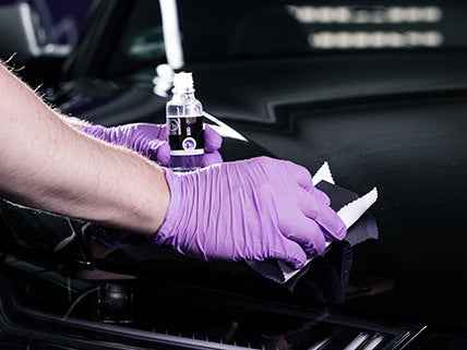 Carron® Car Polish - Lotus Effect High Gloss Sealant, No Buffing Required, German Made