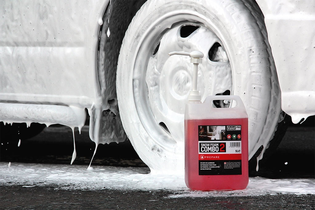 ValetPro Snow Foam Combo 2