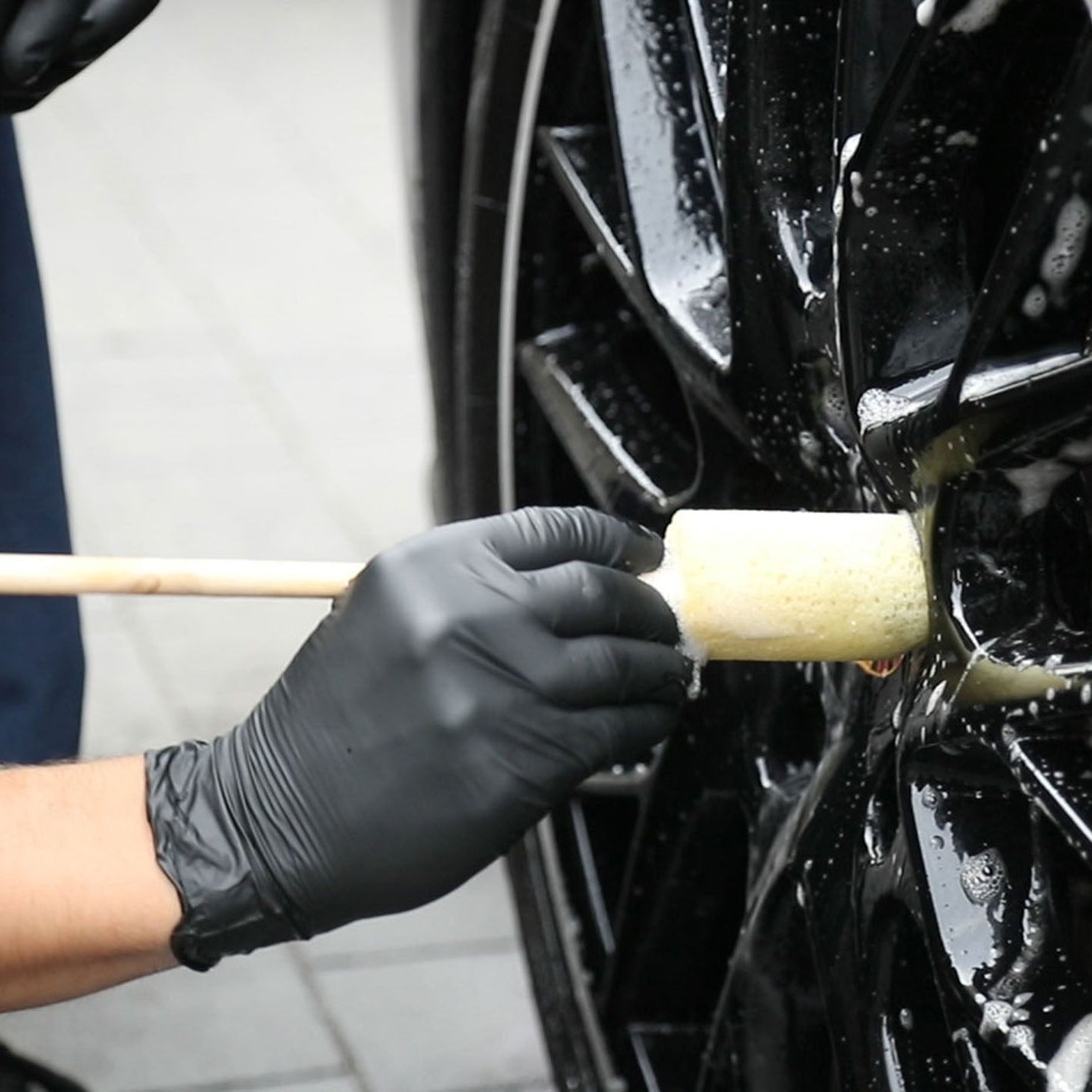 Sponge Guru Ultimate Sponge Car Care Kit