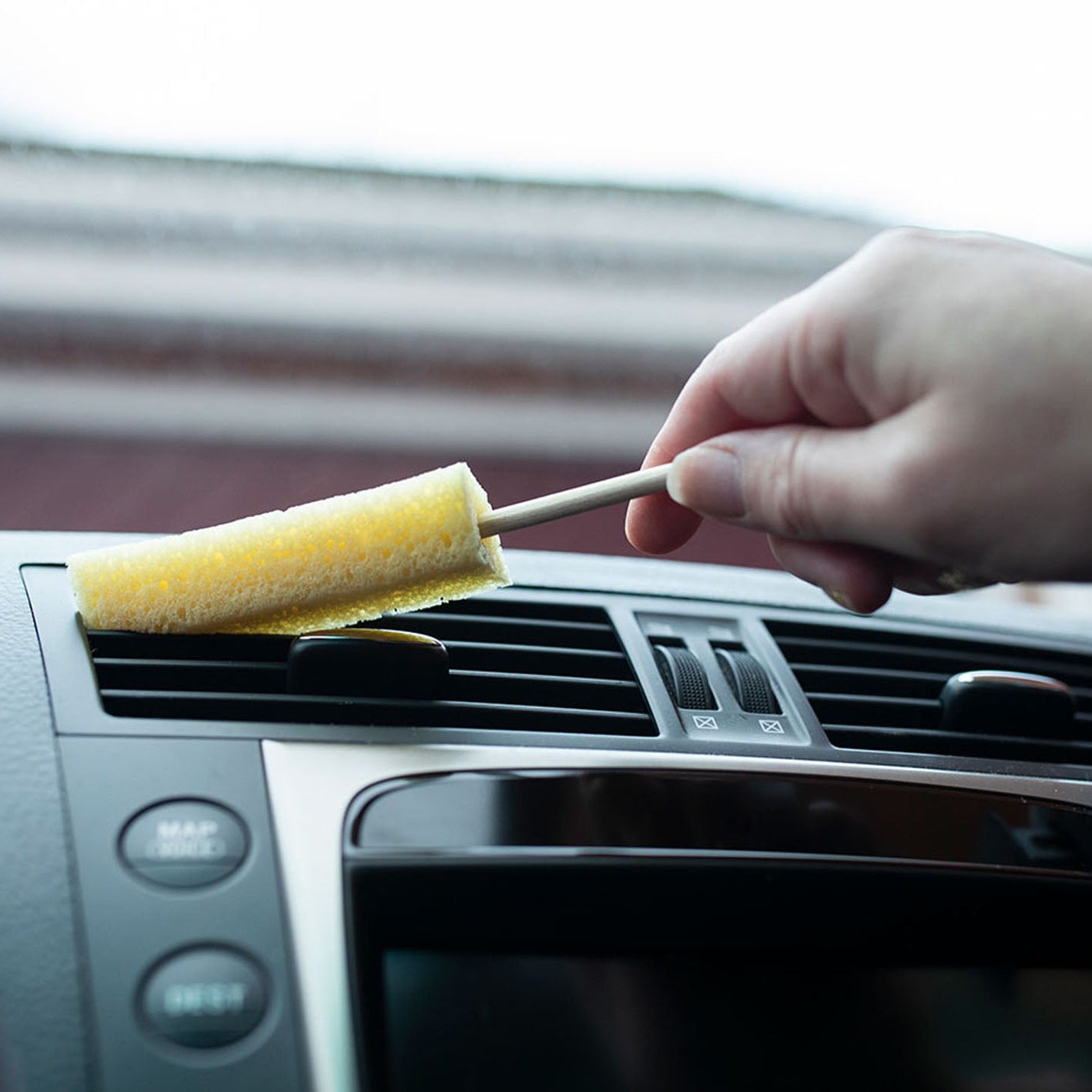 Sponge Guru Precision Detailing Sponge Kit