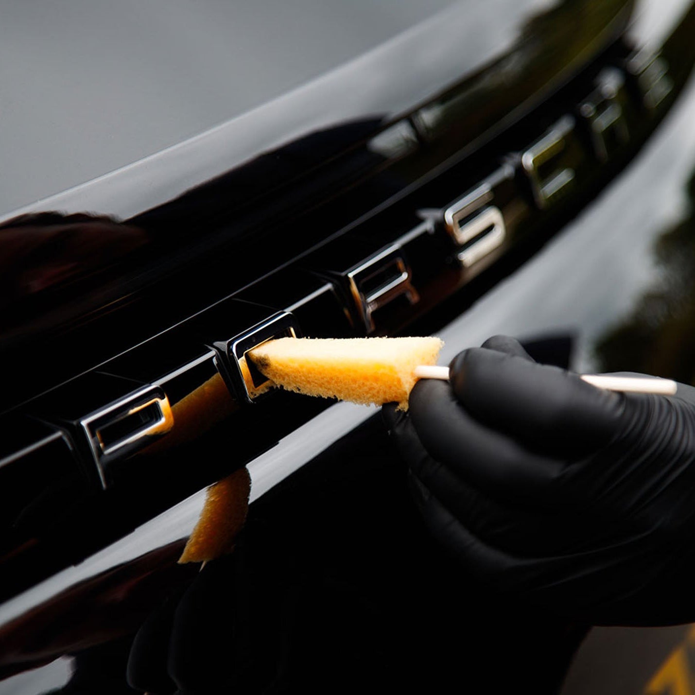 Sponge Guru Precision Detailing Sponge Kit