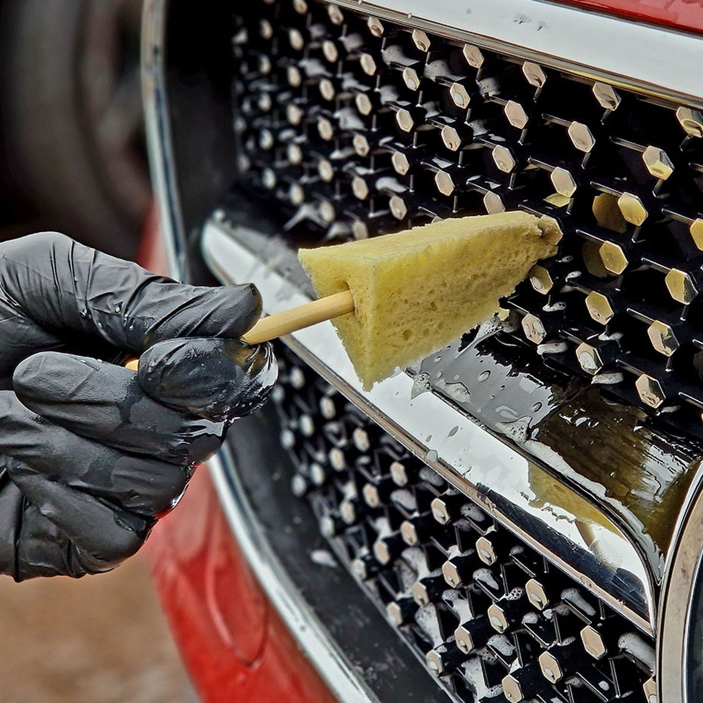 Sponge Guru Ultimate Sponge Car Care Kit