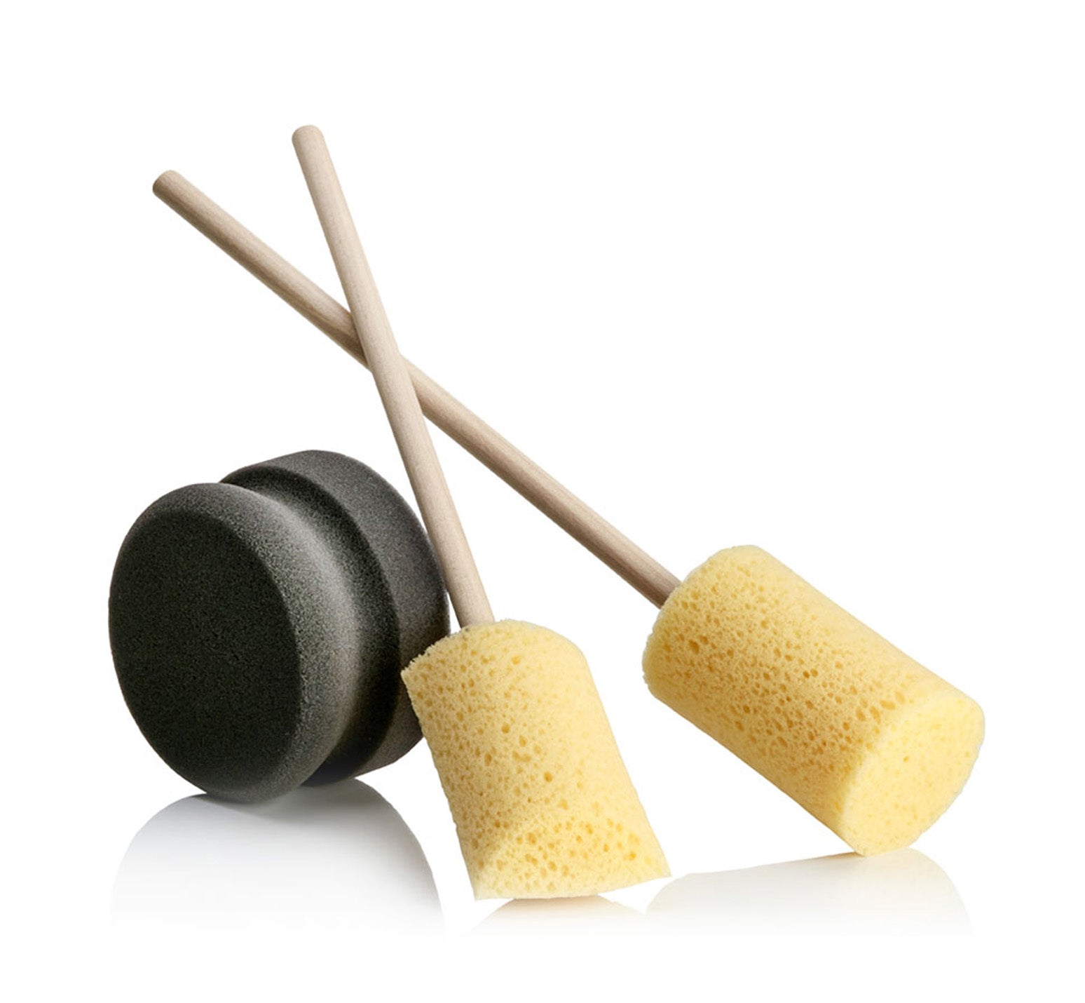 Sponge Guru Wheel Detailing Sponge Kit