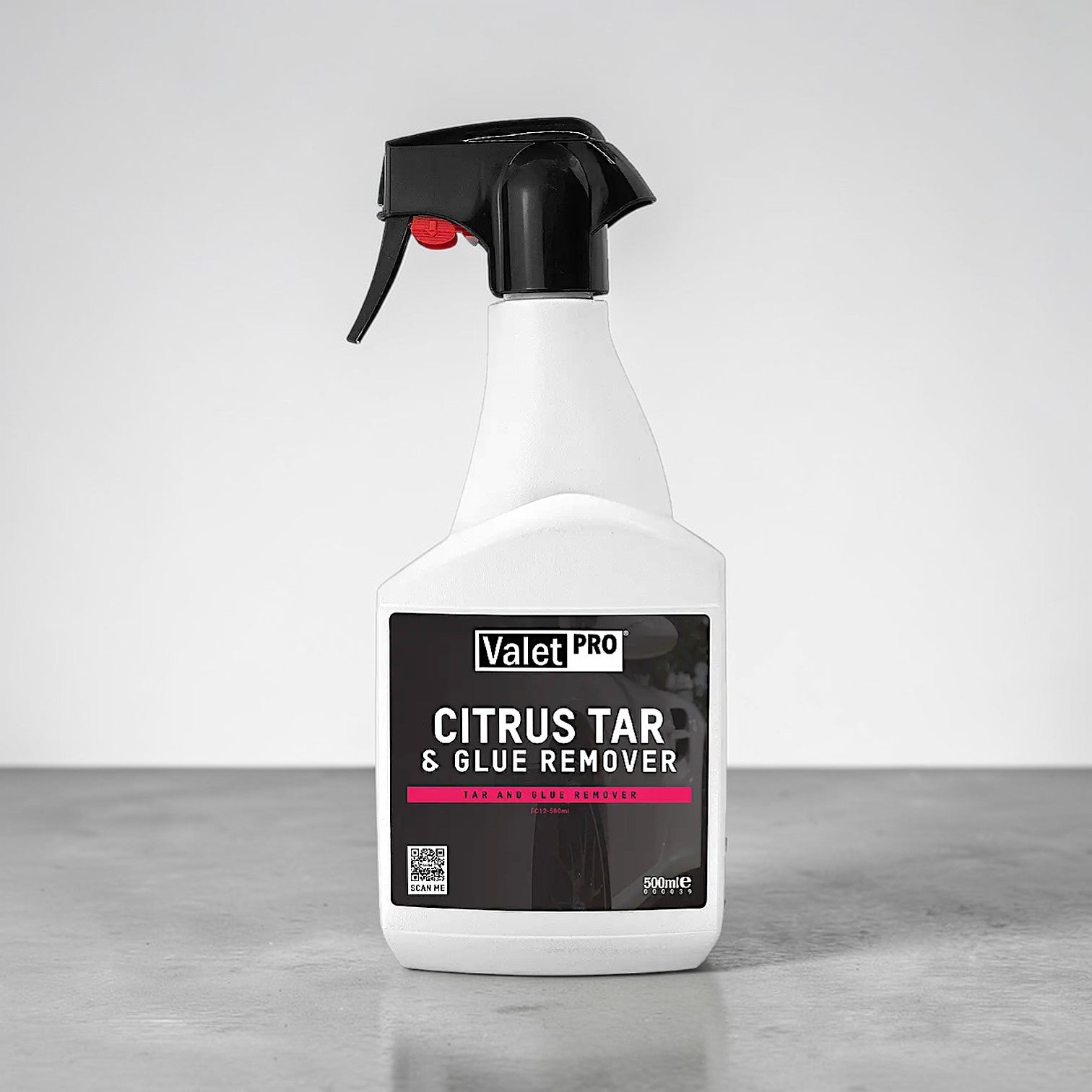 ValetPro Citrus Tar and Glue Remover