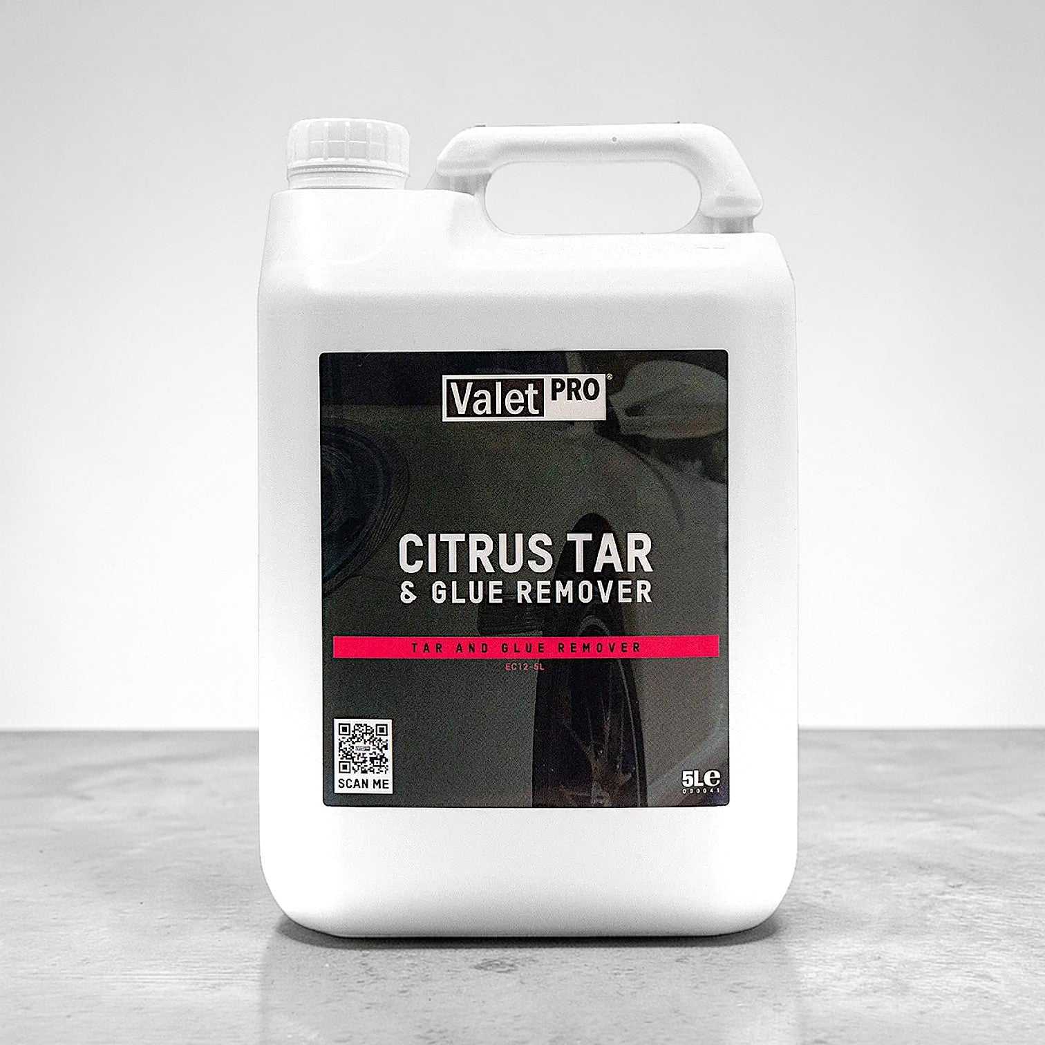 ValetPro Citrus Tar and Glue Remover