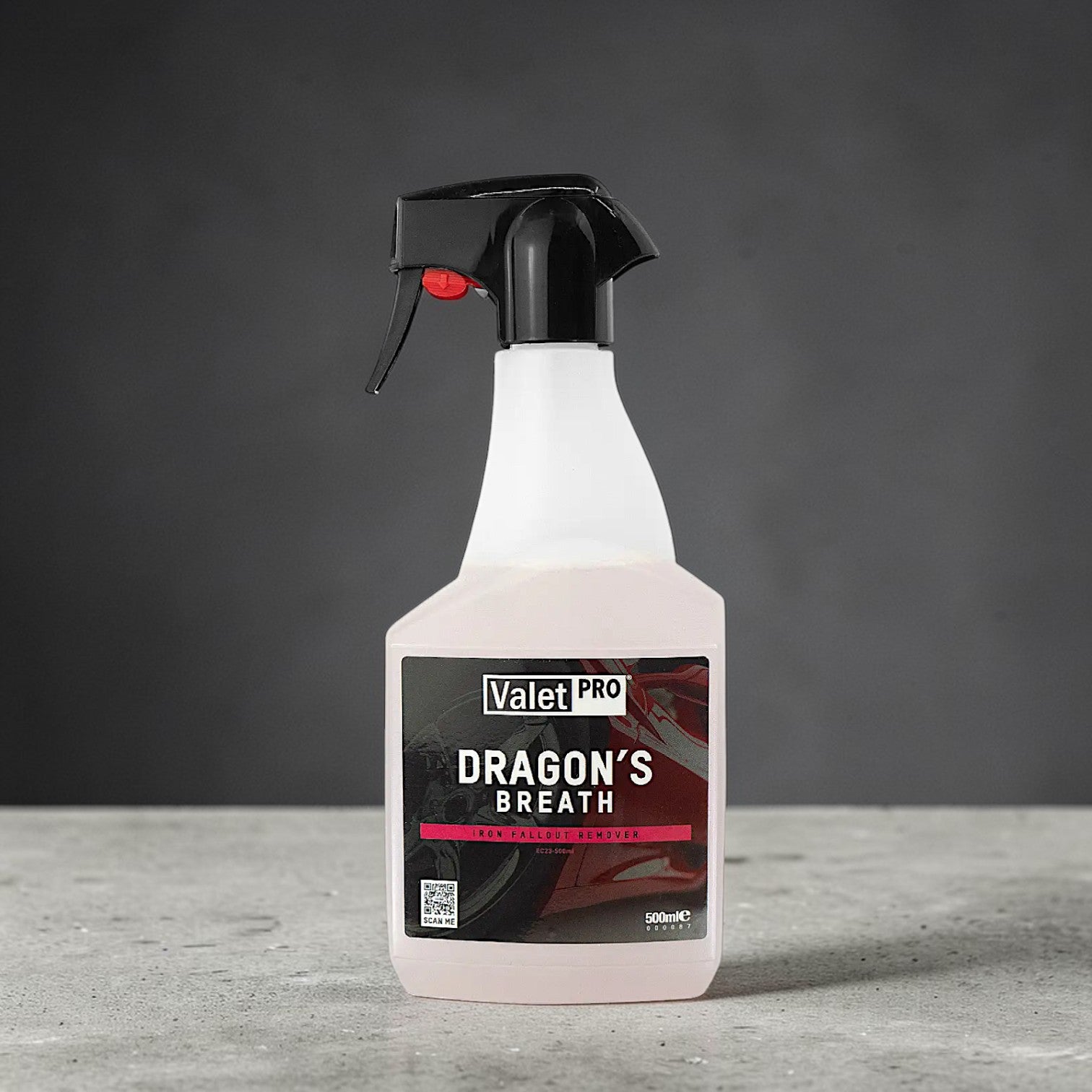 ValetPro Dragon's Breath