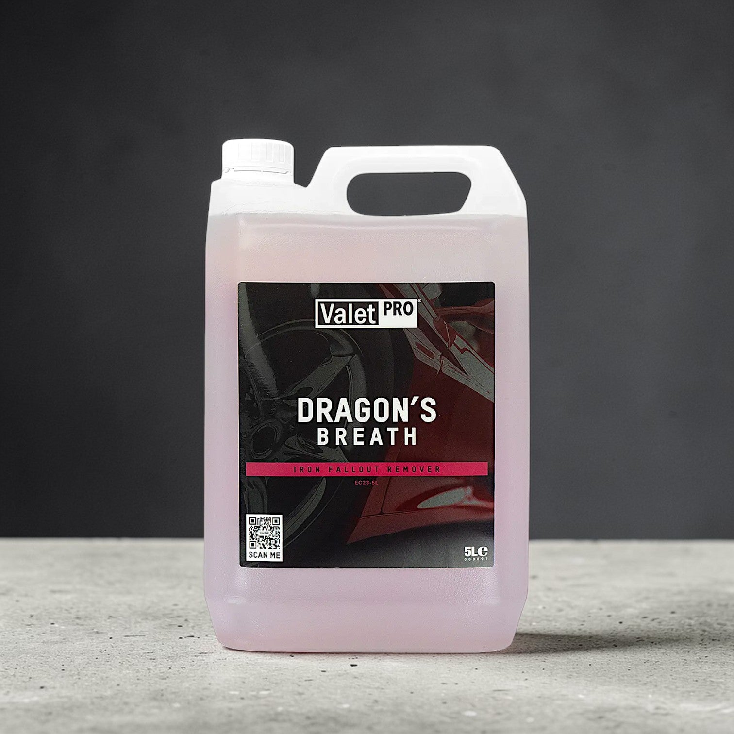 ValetPro Dragon's Breath