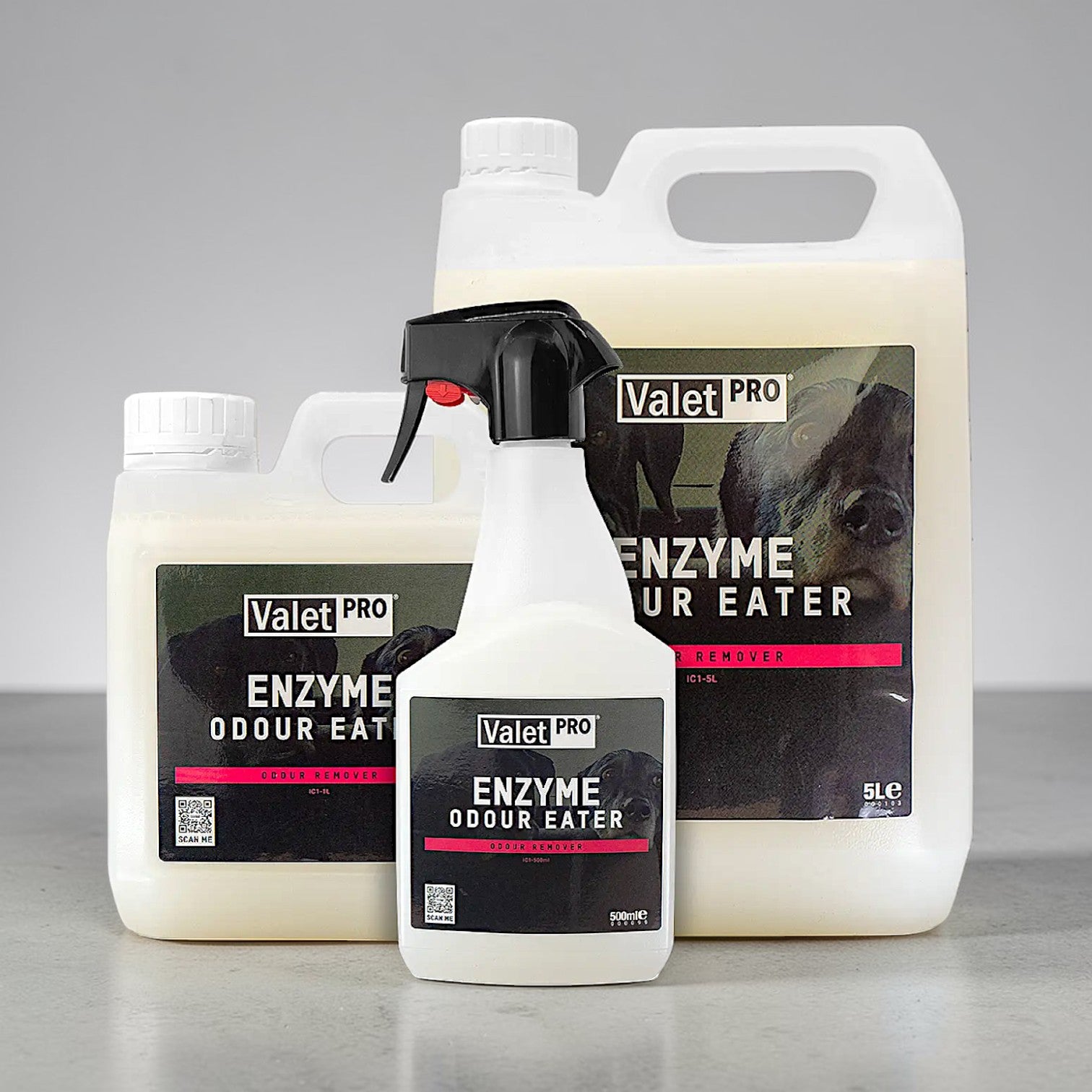 ValetPro Enzyme Odour Eater