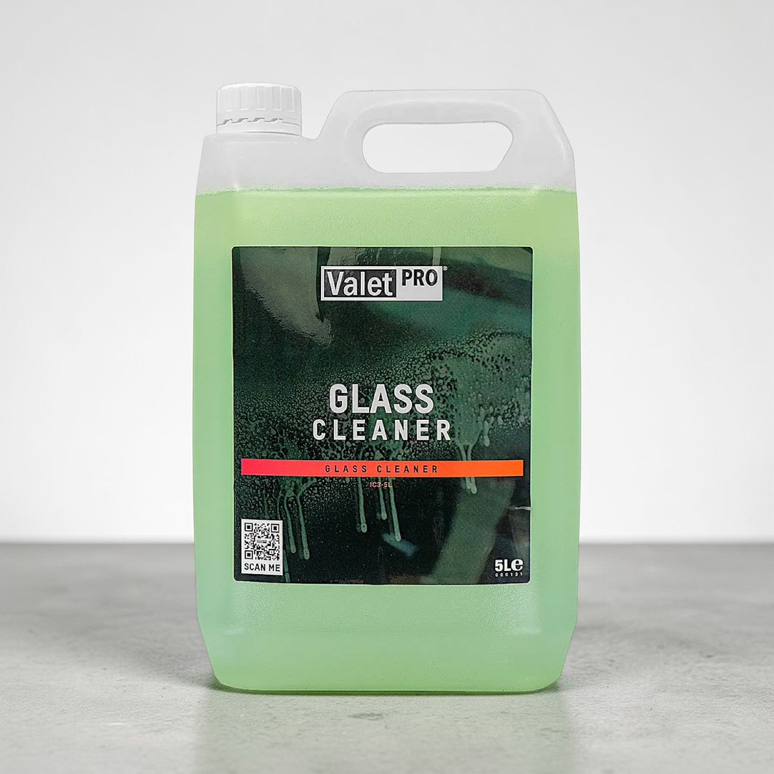 ValetPro Glass Cleaner