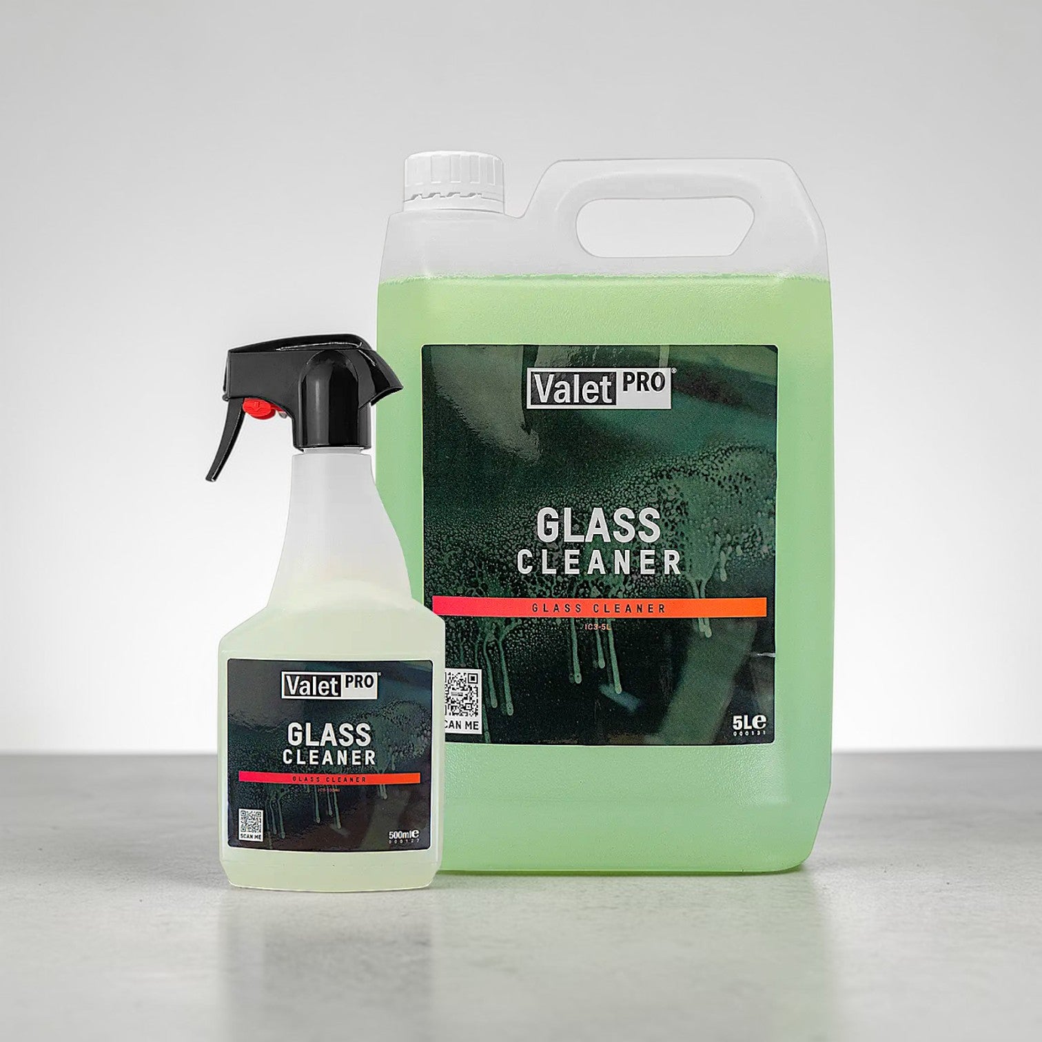 ValetPro Glass Cleaner