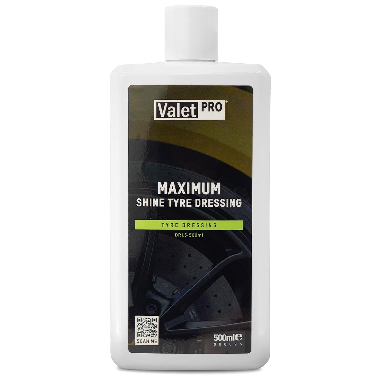 ValetPro Maximum Shine Tyre Gel