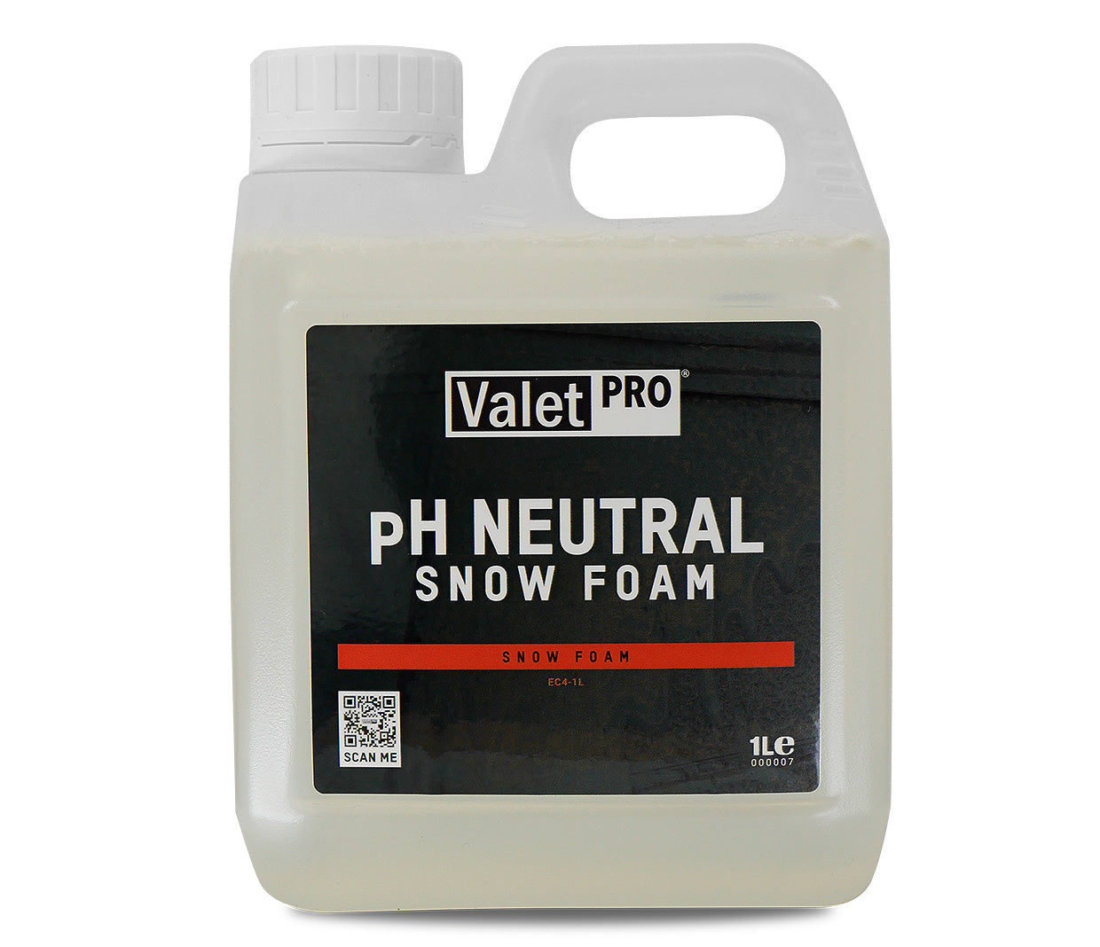 ValetPro pH Neutral Snow Foam