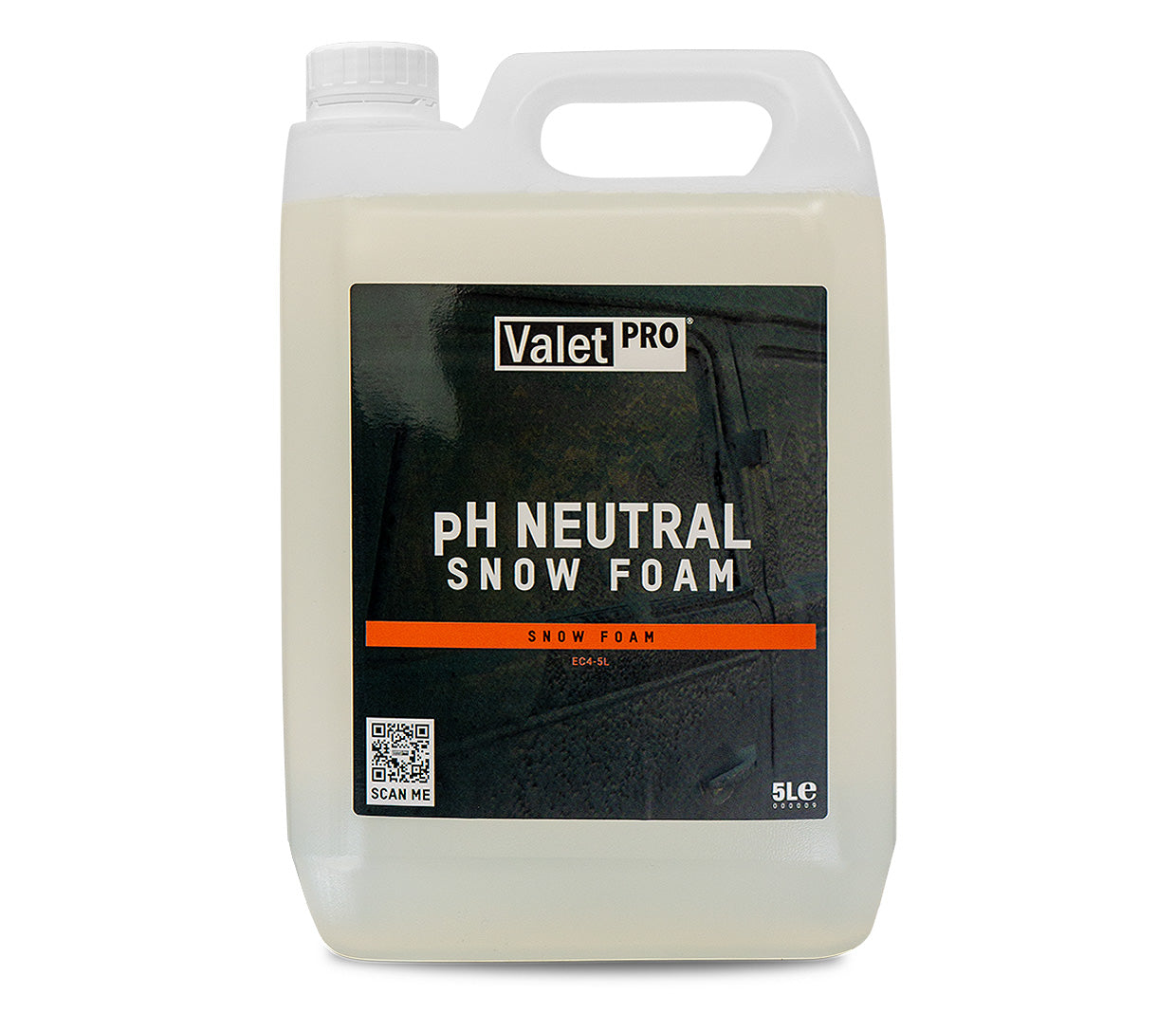ValetPro pH Neutral Snow Foam