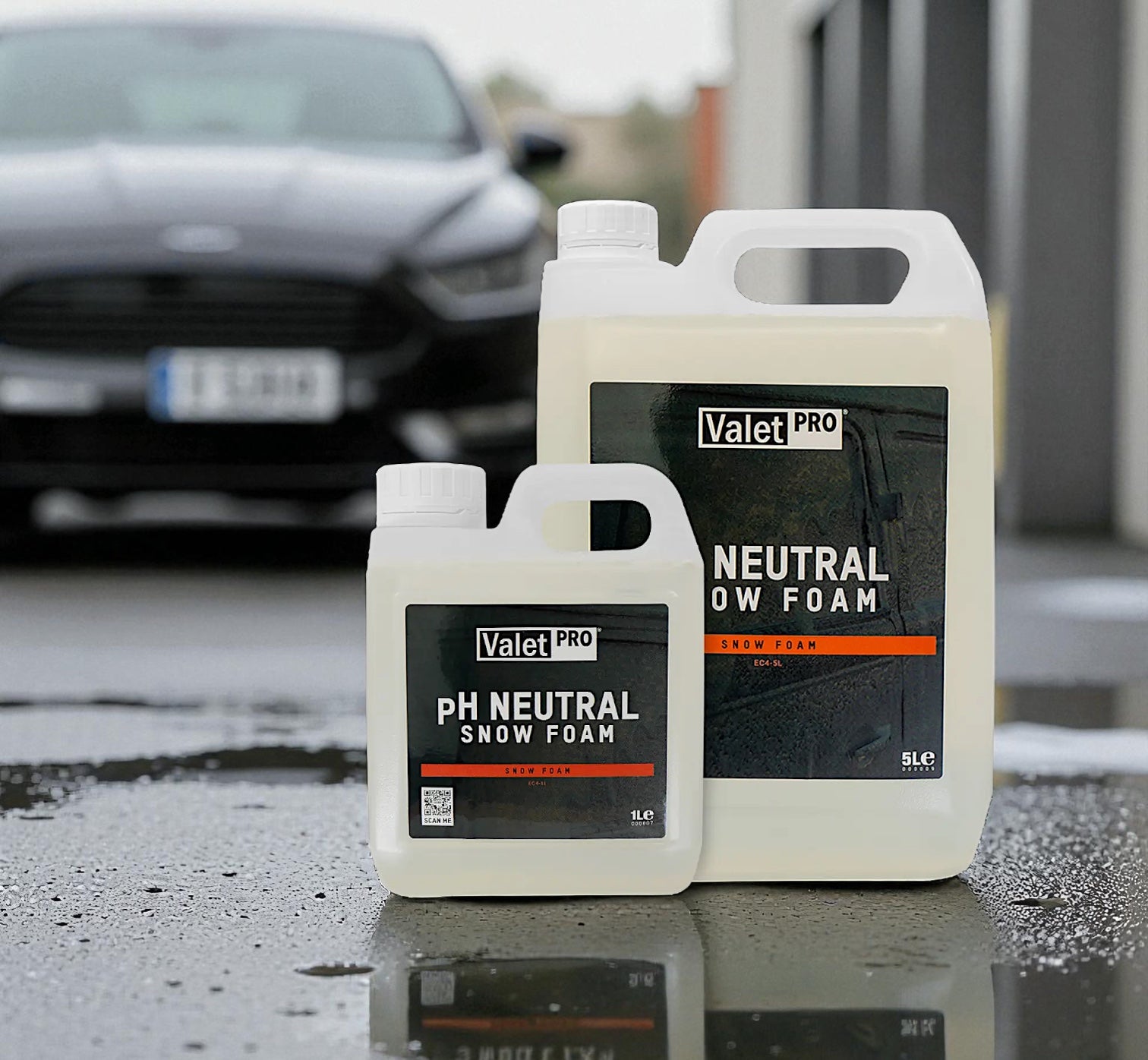 ValetPro pH Neutral Snow Foam