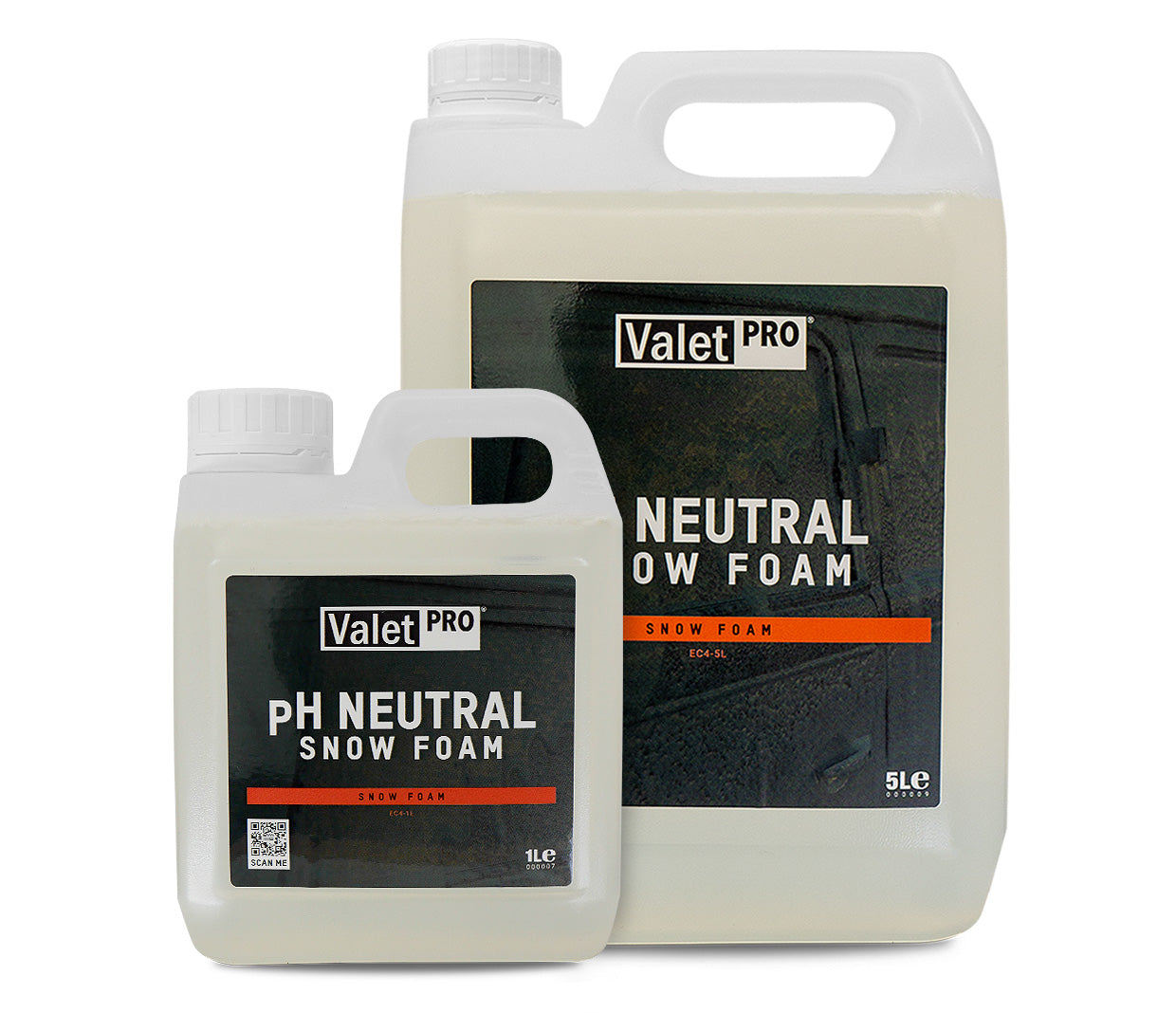 ValetPro pH Neutral Snow Foam