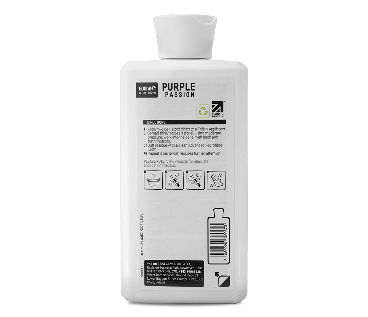 ValetPro Purple Passion