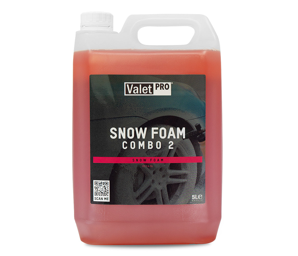 ValetPro Snow Foam Combo 2