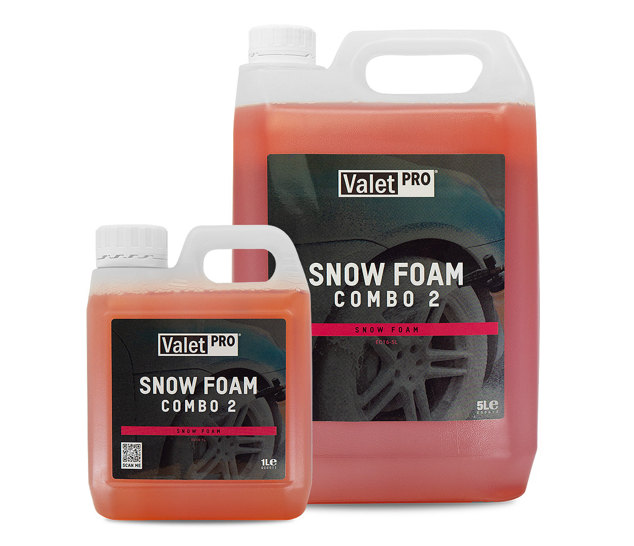 ValetPro Snow Foam Combo 2