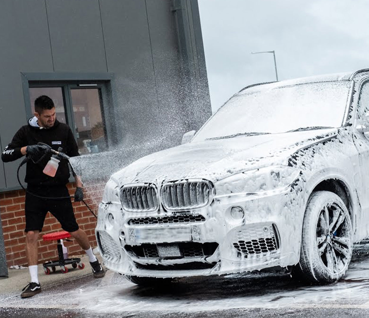 ValetPro Snow Foam Combo 2