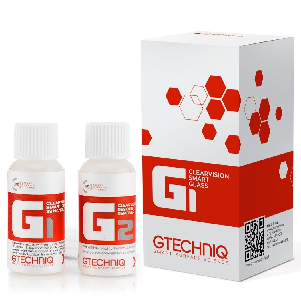 Gtechniq G1 Smart Glass