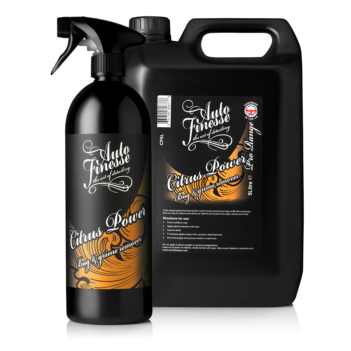Auto Finesse Citrus Power, view 3