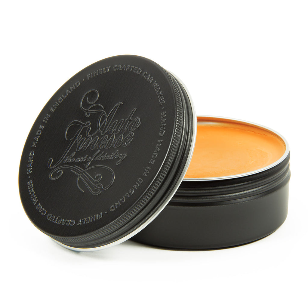 メンテナンス Auto Finesse Desire Luxury Car Wax 150g Auto Finesse Fusion - Ultra-Durable Hybrid Wax — Polished Bliss