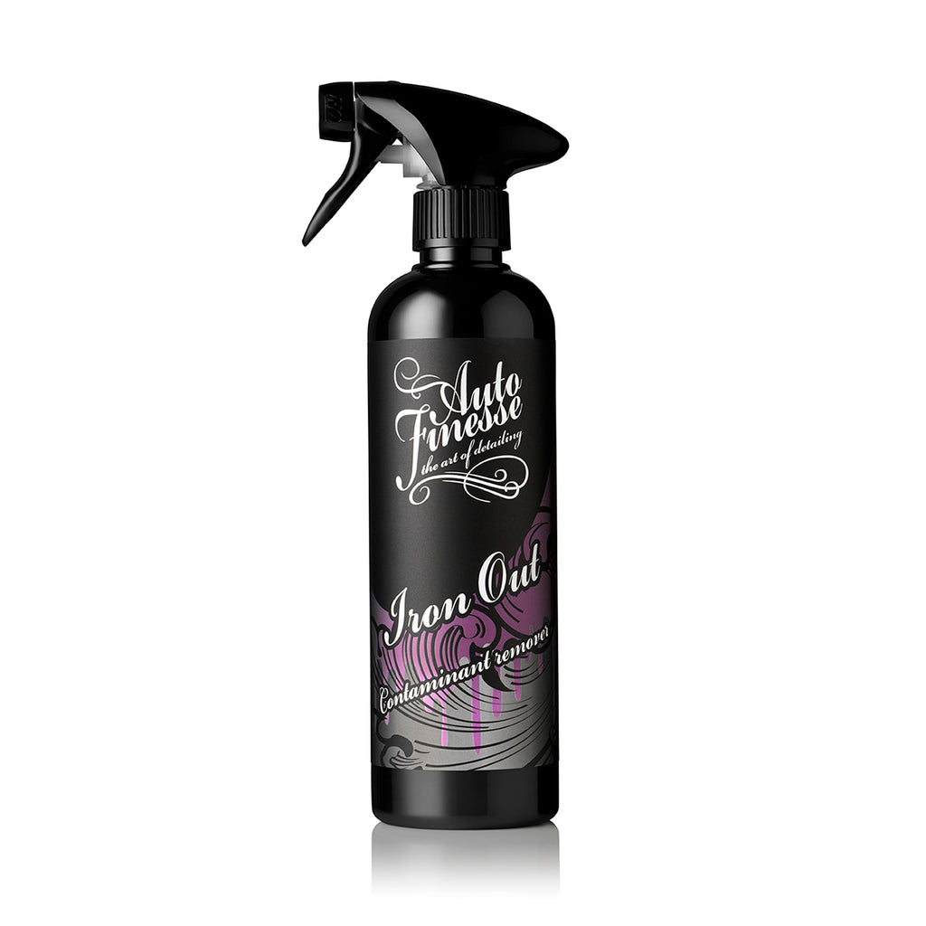 Auto Finesse Iron Out - Brake Dust & Iron Contaminant Remover