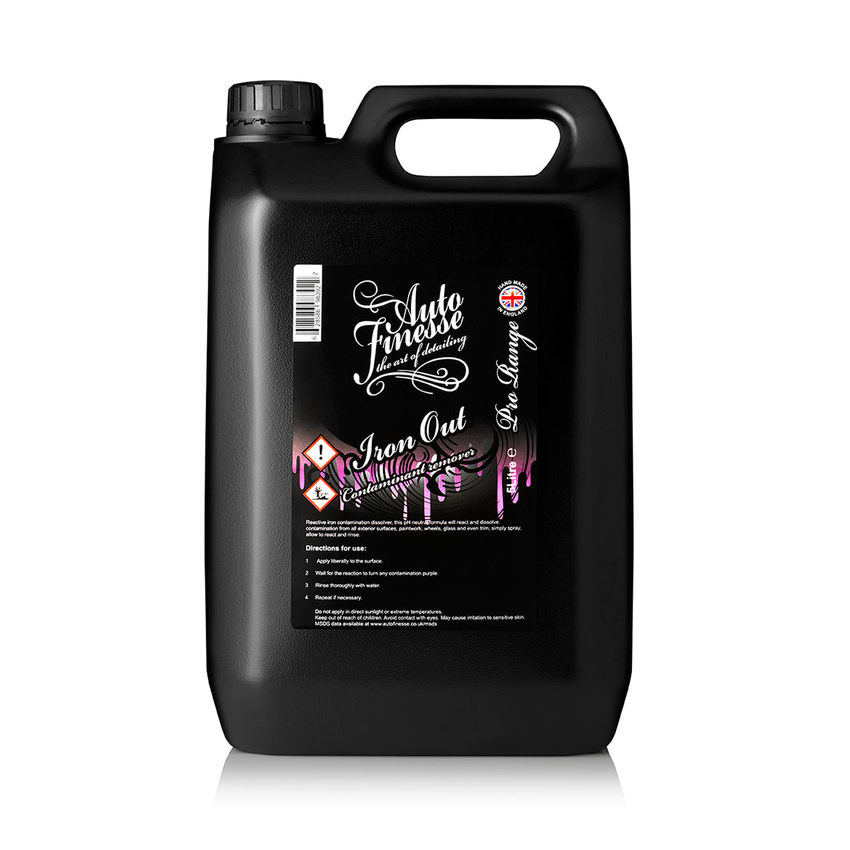 Auto Finesse Iron Out 5L