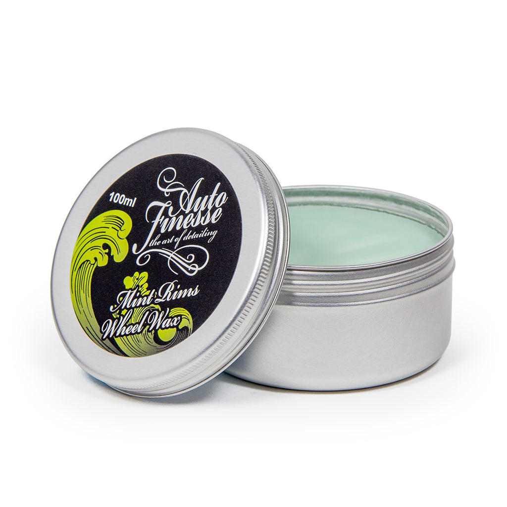 Auto Finesse Mint Rims - Heat-Resistant Wheel Sealant — Polished Bliss