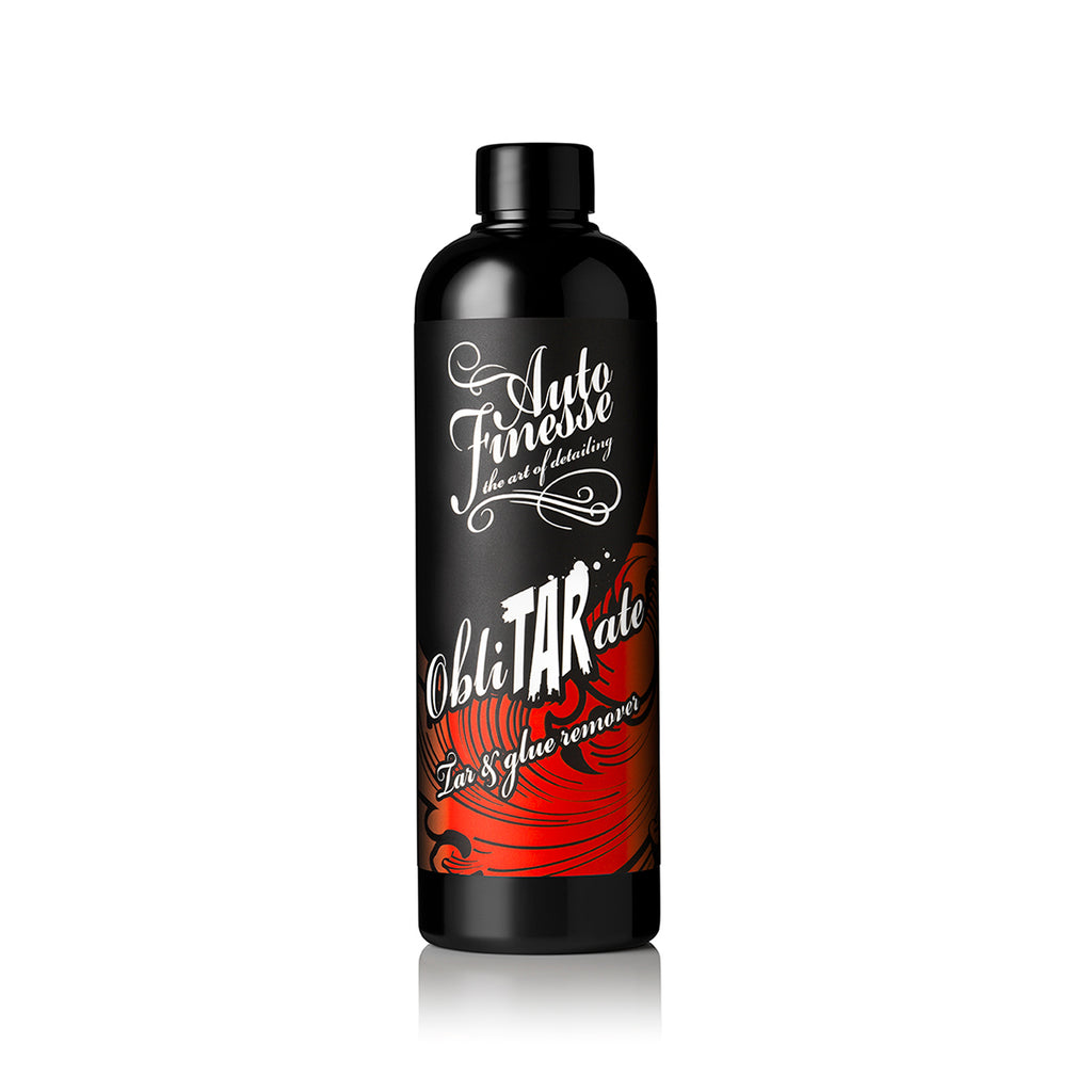 Auto Finesse ObliTARate - Spirit-Based Tar & Glue Remover 