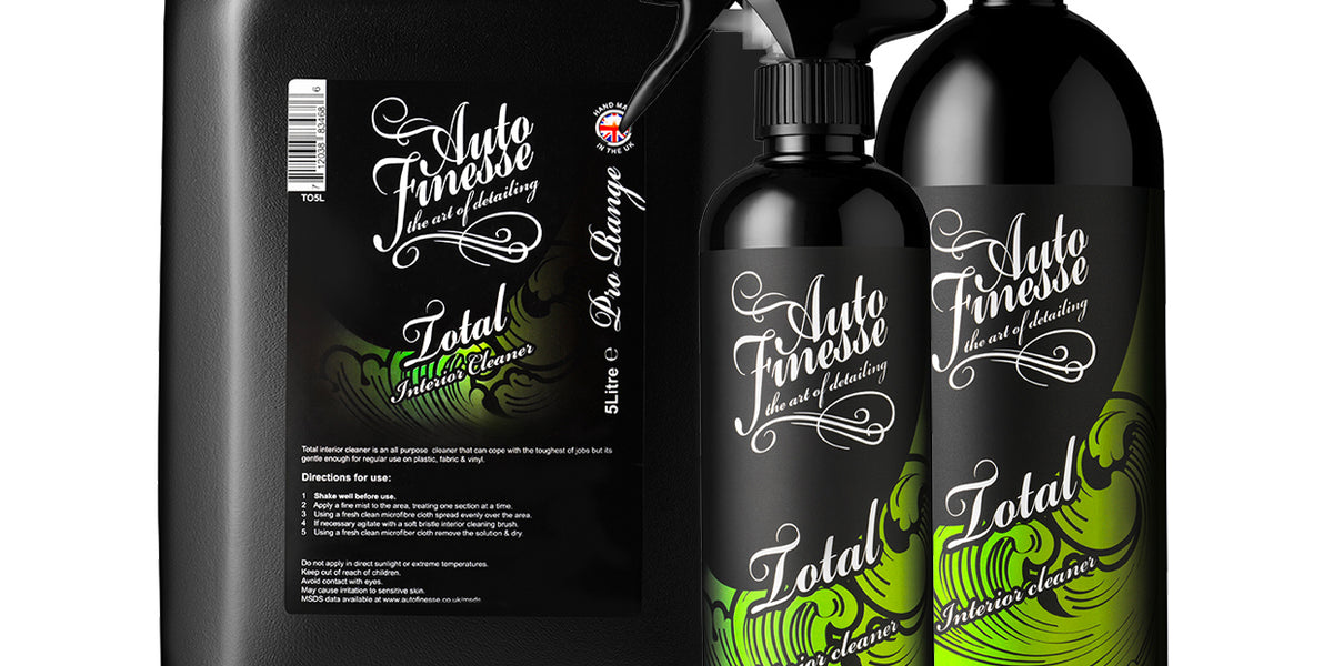Auto Finesse Total - Ultra-Safe Multi-Surface Cleaner — Polished Bliss