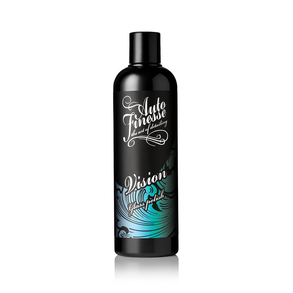 AUTO FINESSE - VISION 500ml ⭐️ オートフィネス Auto Finesse Vision - Solvent-Based Glass Polish — Polished Bliss