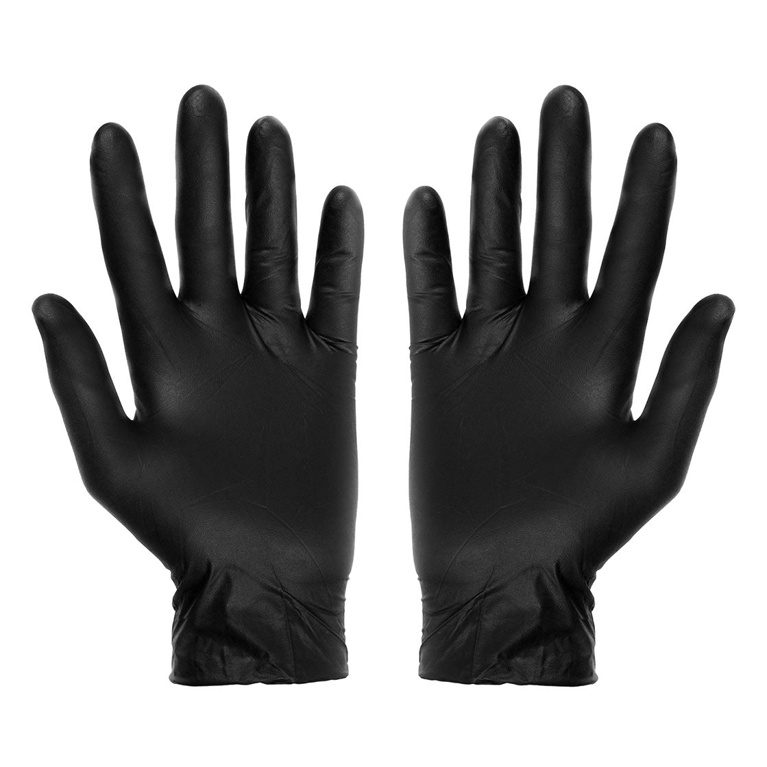 Black Mamba Nitrile Gloves