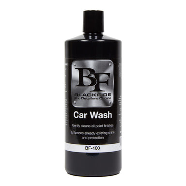 BLACKFIRE Car Wash