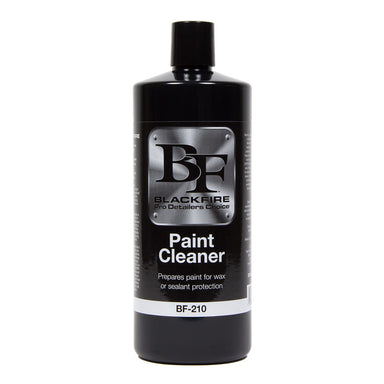 BLACKFIRE Paint Cleaner