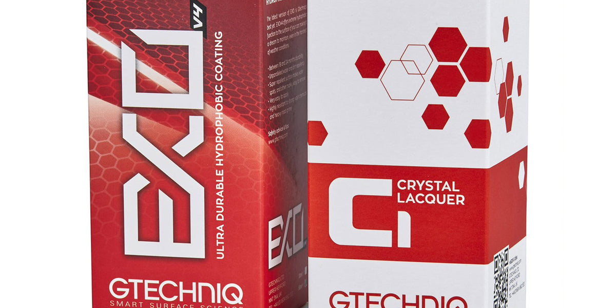 Gtechniq C1 Crystal Lacquer 250ml, Ceramic Paint Coating